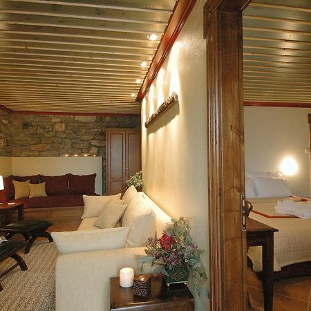 Anovolios Boutique Hotel Agios Georgios Nilias Dış mekan fotoğraf