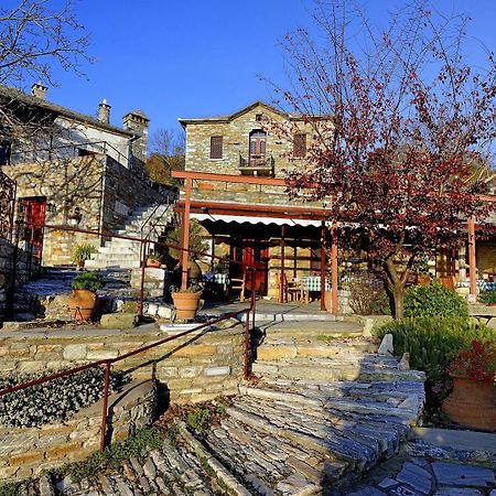 Anovolios Boutique Hotel Agios Georgios Nilias Dış mekan fotoğraf