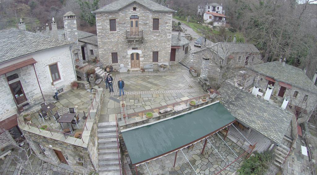 Anovolios Boutique Hotel Agios Georgios Nilias Dış mekan fotoğraf