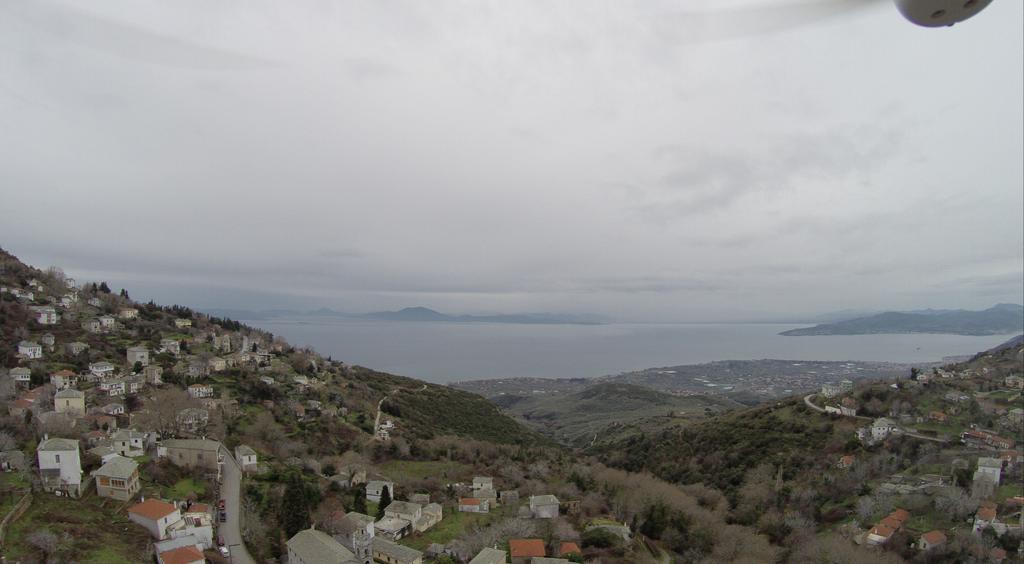 Anovolios Boutique Hotel Agios Georgios Nilias Dış mekan fotoğraf
