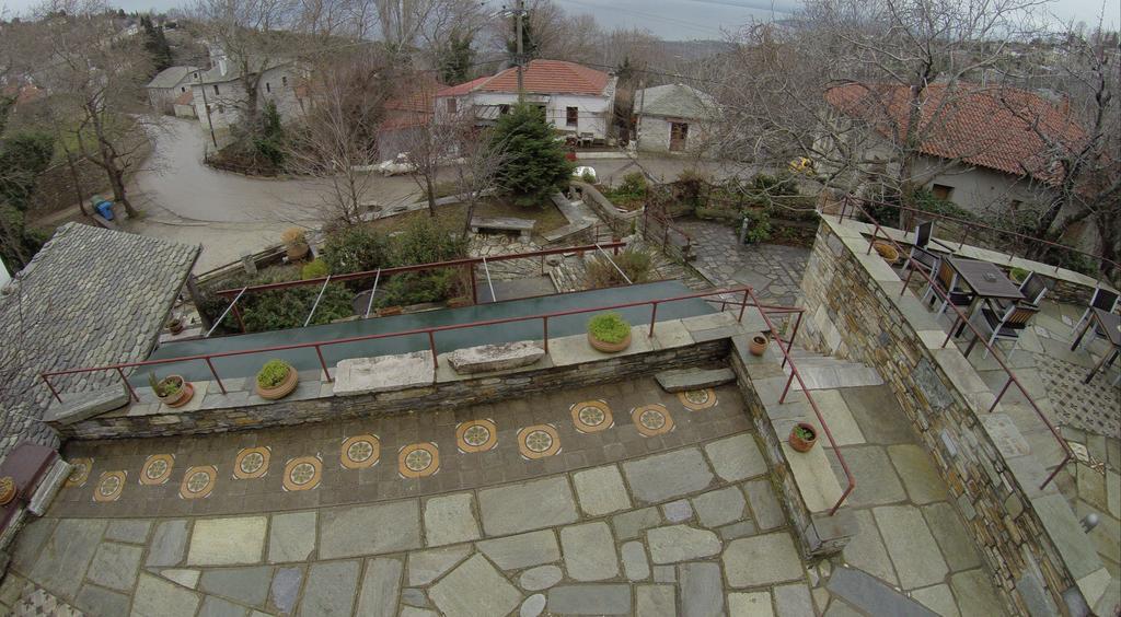 Anovolios Boutique Hotel Agios Georgios Nilias Dış mekan fotoğraf
