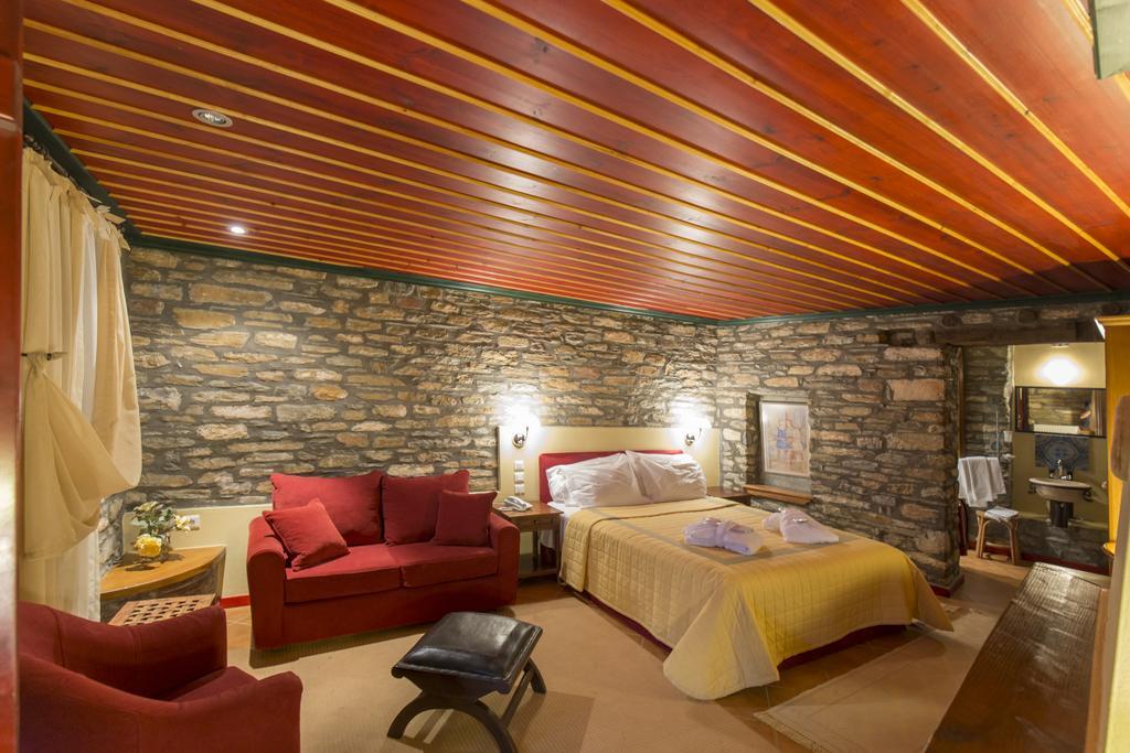 Anovolios Boutique Hotel Agios Georgios Nilias Dış mekan fotoğraf