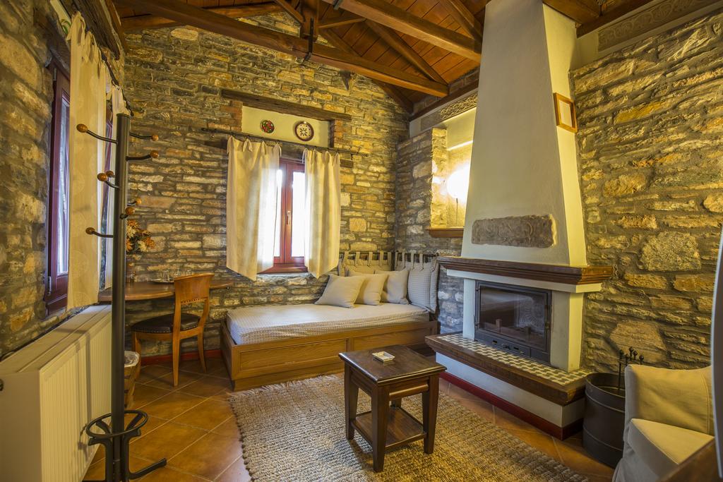 Anovolios Boutique Hotel Agios Georgios Nilias Dış mekan fotoğraf