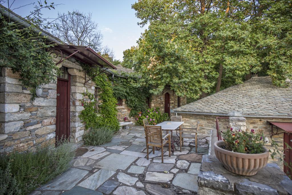 Anovolios Boutique Hotel Agios Georgios Nilias Dış mekan fotoğraf