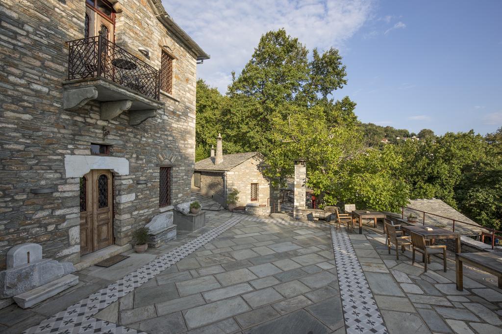 Anovolios Boutique Hotel Agios Georgios Nilias Dış mekan fotoğraf