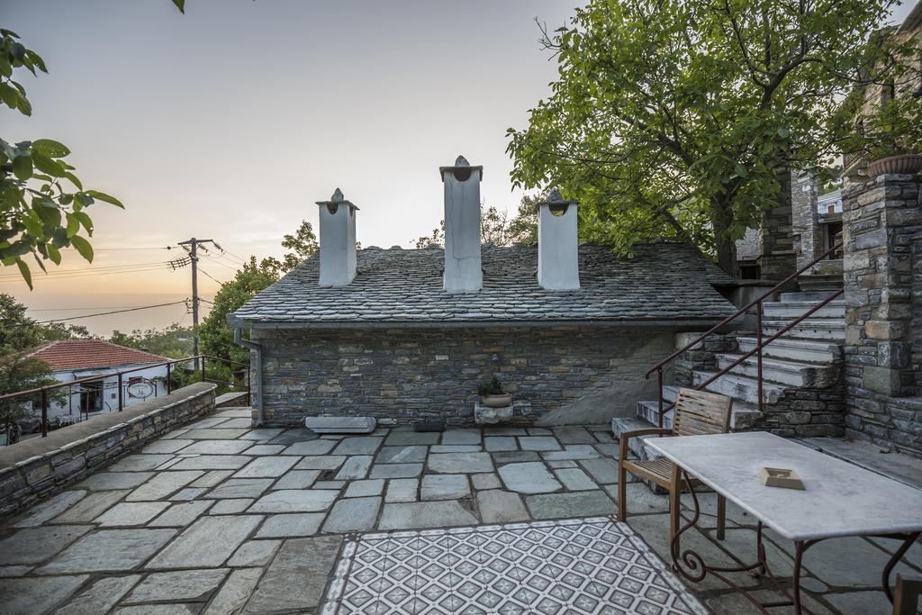 Anovolios Boutique Hotel Agios Georgios Nilias Dış mekan fotoğraf