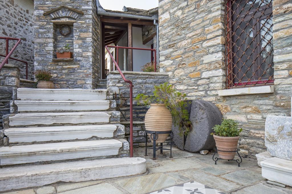 Anovolios Boutique Hotel Agios Georgios Nilias Dış mekan fotoğraf