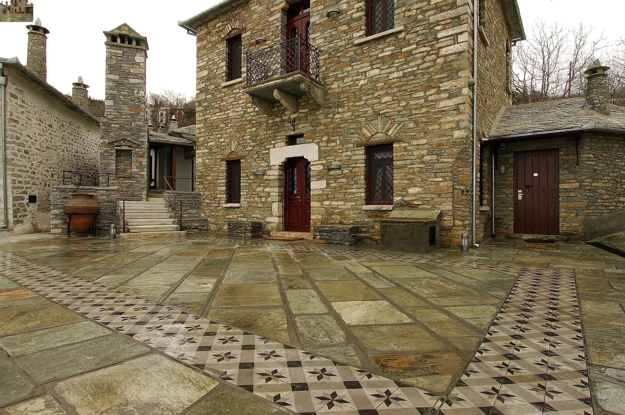 Anovolios Boutique Hotel Agios Georgios Nilias Dış mekan fotoğraf