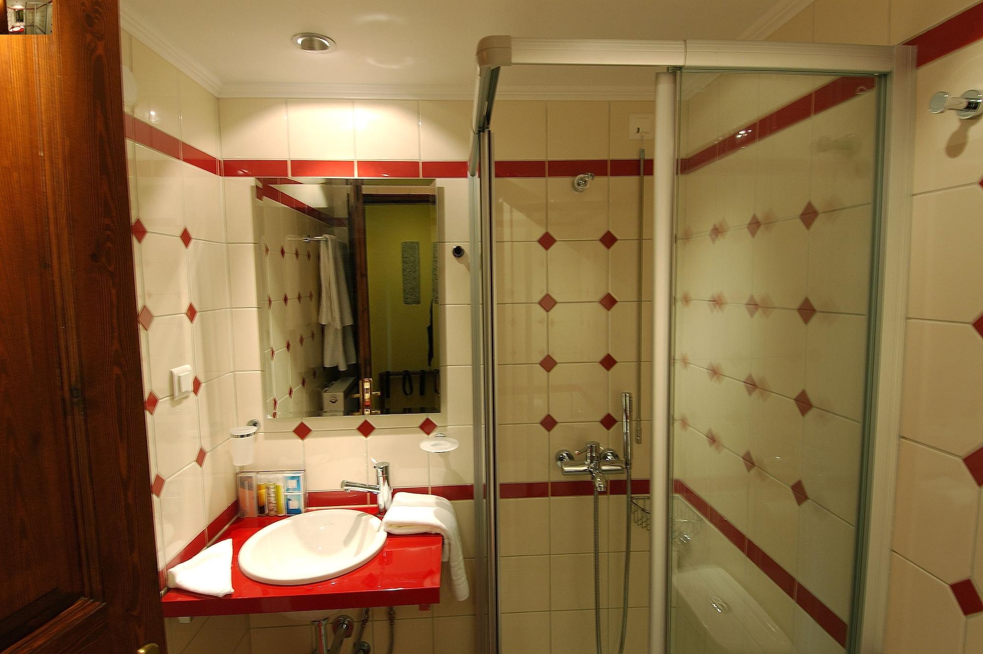 Anovolios Boutique Hotel Agios Georgios Nilias Dış mekan fotoğraf