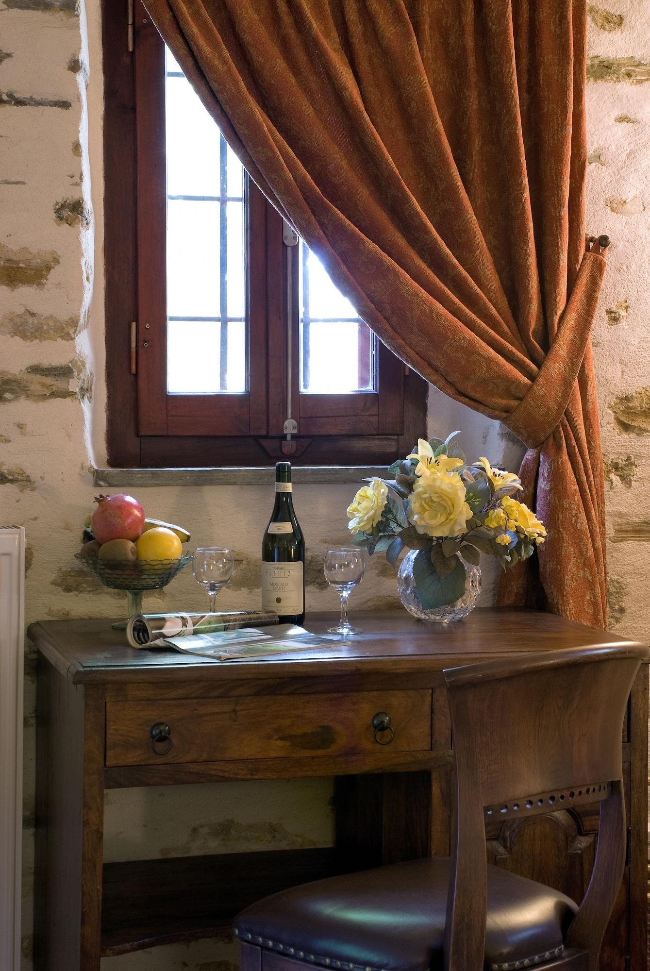 Anovolios Boutique Hotel Agios Georgios Nilias Dış mekan fotoğraf