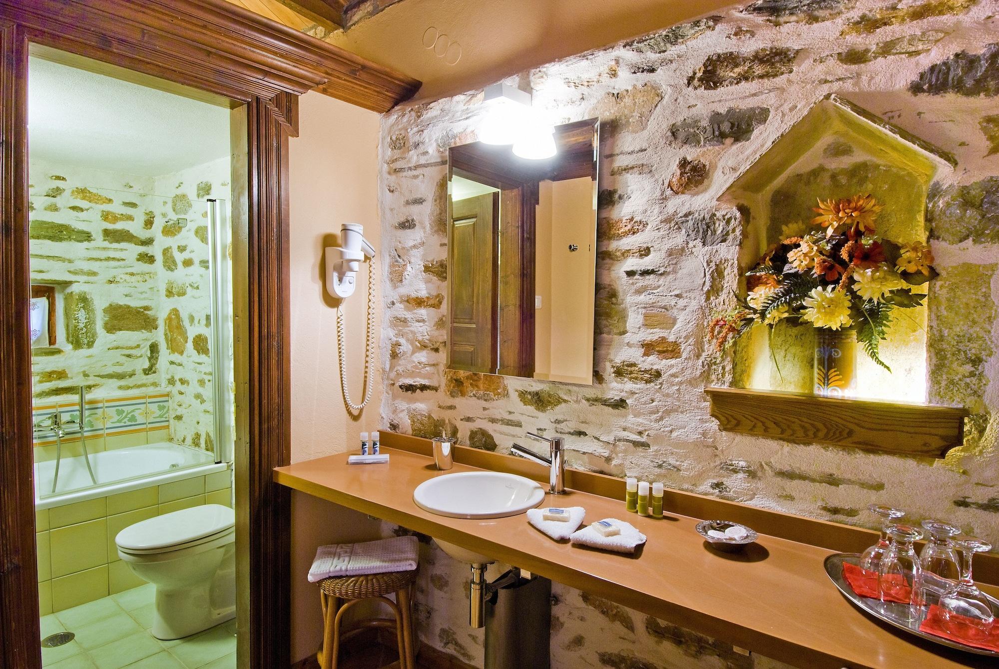 Anovolios Boutique Hotel Agios Georgios Nilias Dış mekan fotoğraf