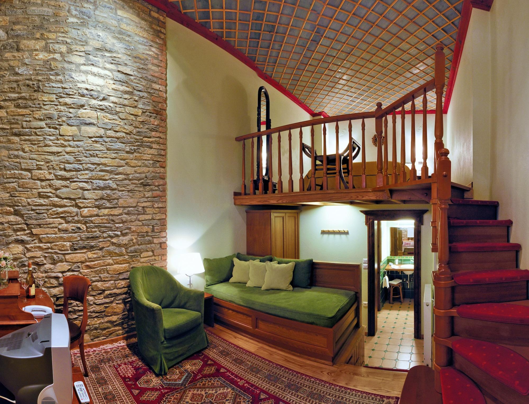 Anovolios Boutique Hotel Agios Georgios Nilias Dış mekan fotoğraf