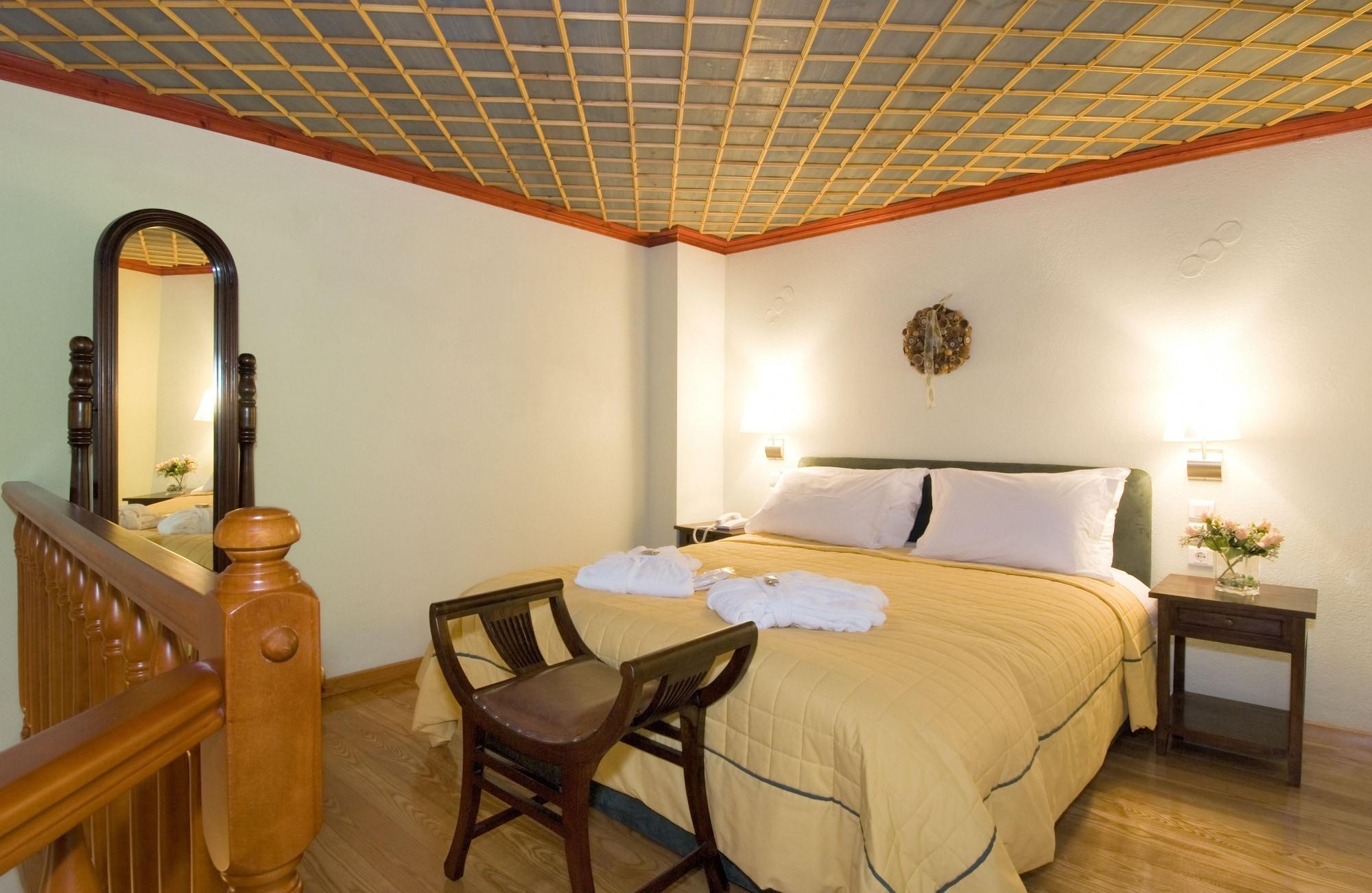 Anovolios Boutique Hotel Agios Georgios Nilias Dış mekan fotoğraf