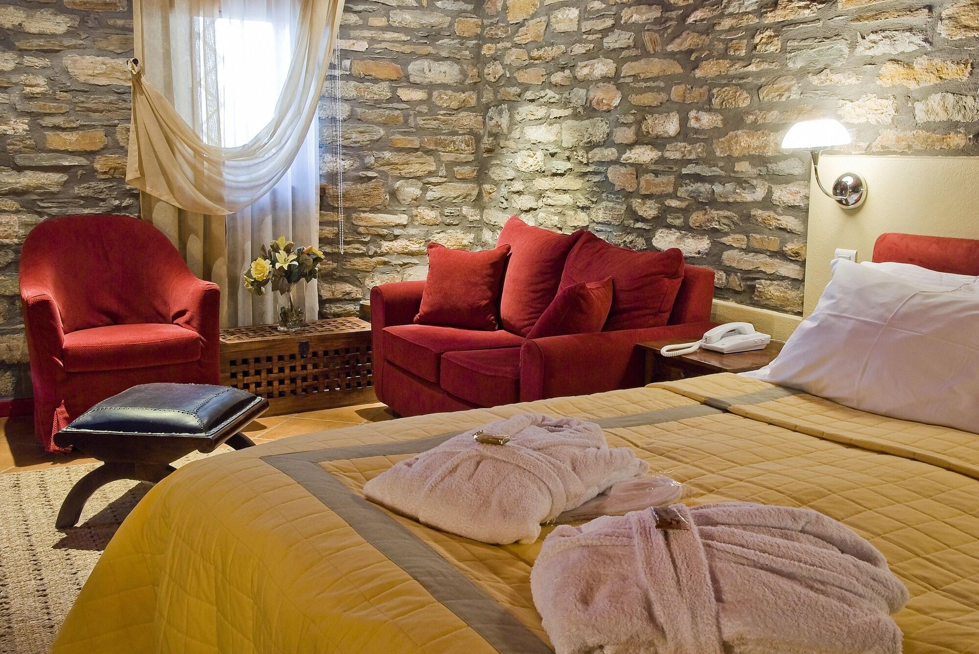 Anovolios Boutique Hotel Agios Georgios Nilias Dış mekan fotoğraf