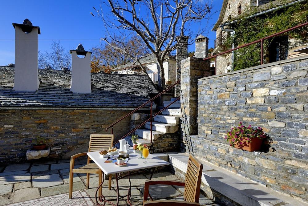 Anovolios Boutique Hotel Agios Georgios Nilias Dış mekan fotoğraf