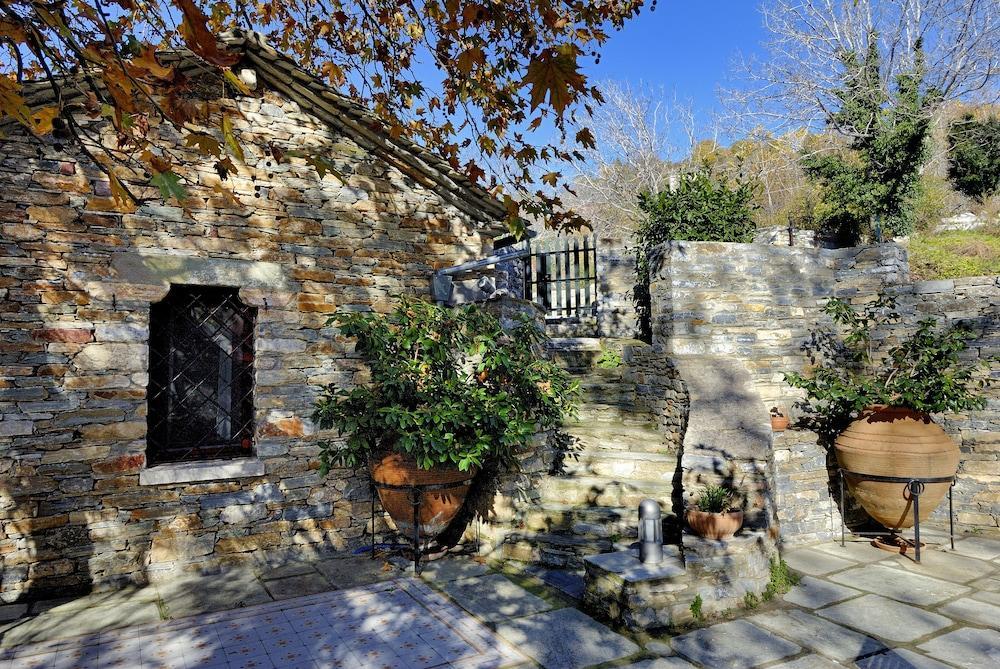 Anovolios Boutique Hotel Agios Georgios Nilias Dış mekan fotoğraf