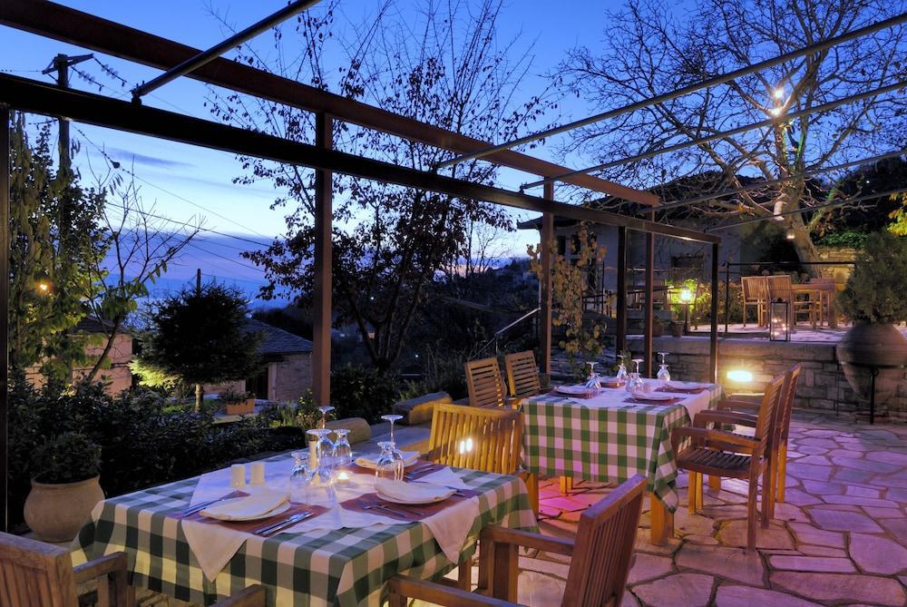 Anovolios Boutique Hotel Agios Georgios Nilias Dış mekan fotoğraf