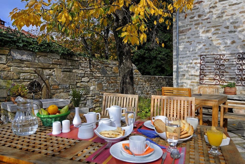 Anovolios Boutique Hotel Agios Georgios Nilias Dış mekan fotoğraf