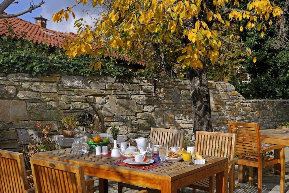 Anovolios Boutique Hotel Agios Georgios Nilias Dış mekan fotoğraf