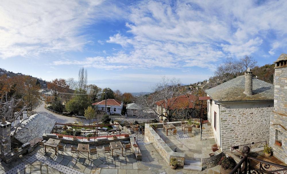 Anovolios Boutique Hotel Agios Georgios Nilias Dış mekan fotoğraf