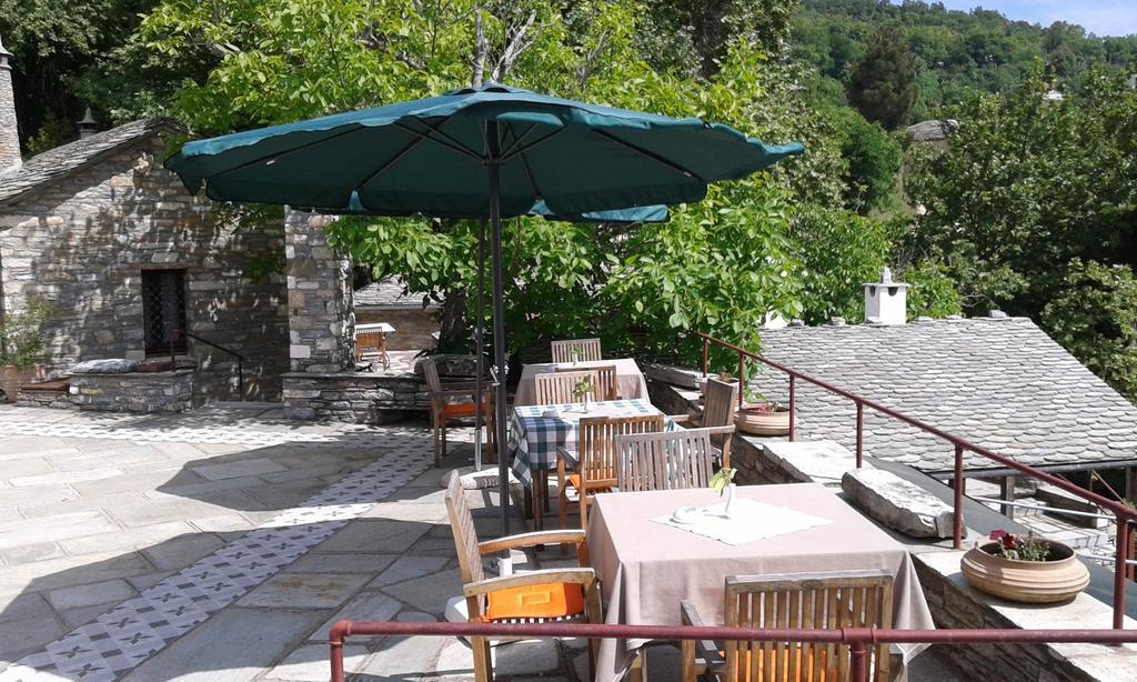 Anovolios Boutique Hotel Agios Georgios Nilias Dış mekan fotoğraf