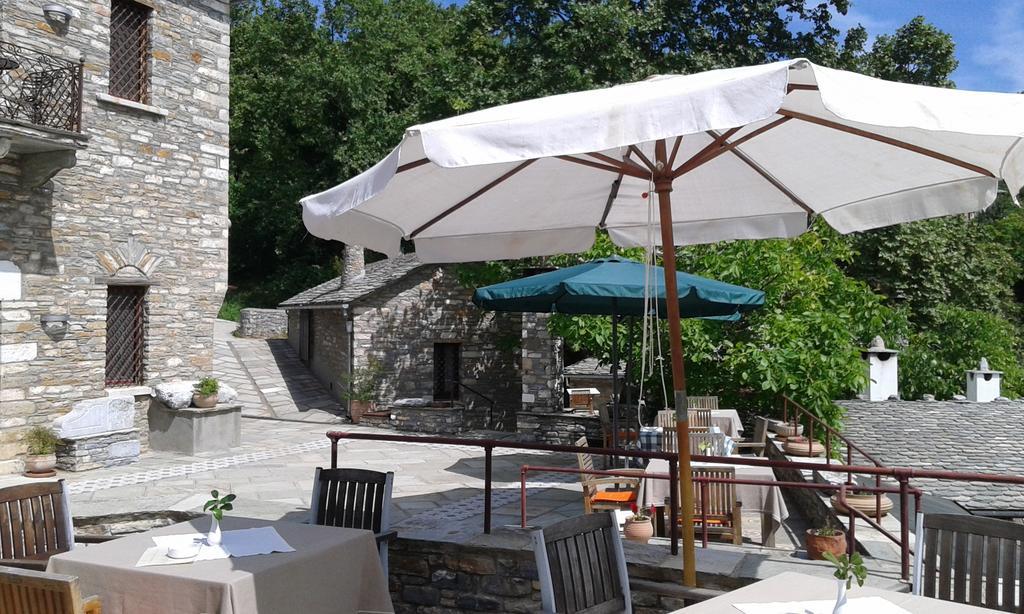 Anovolios Boutique Hotel Agios Georgios Nilias Dış mekan fotoğraf