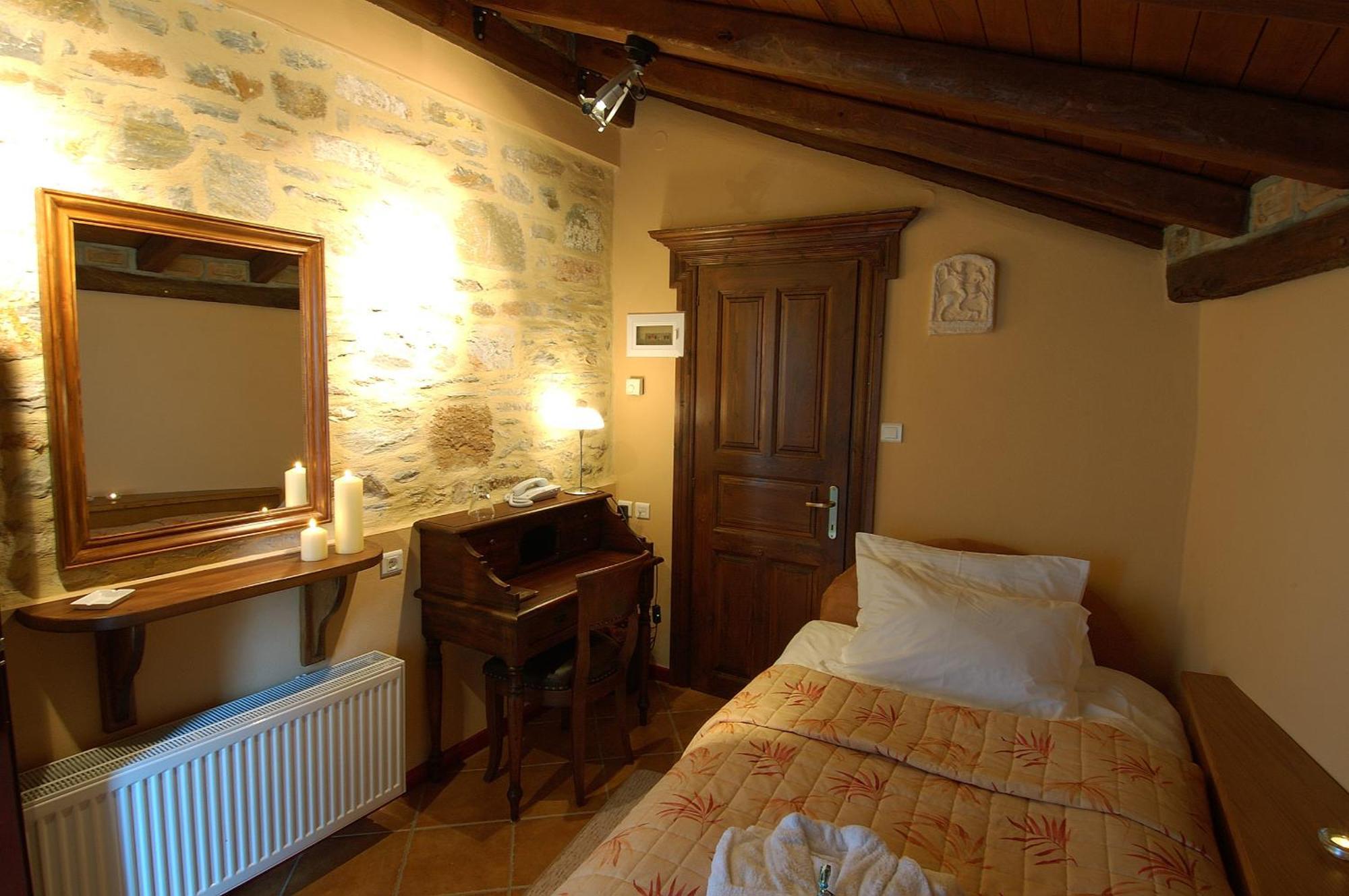 Anovolios Boutique Hotel Agios Georgios Nilias Dış mekan fotoğraf