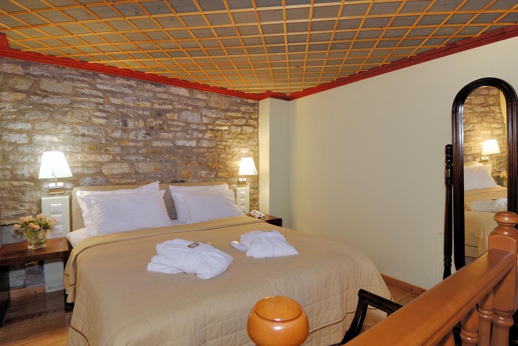 Anovolios Boutique Hotel Agios Georgios Nilias Dış mekan fotoğraf