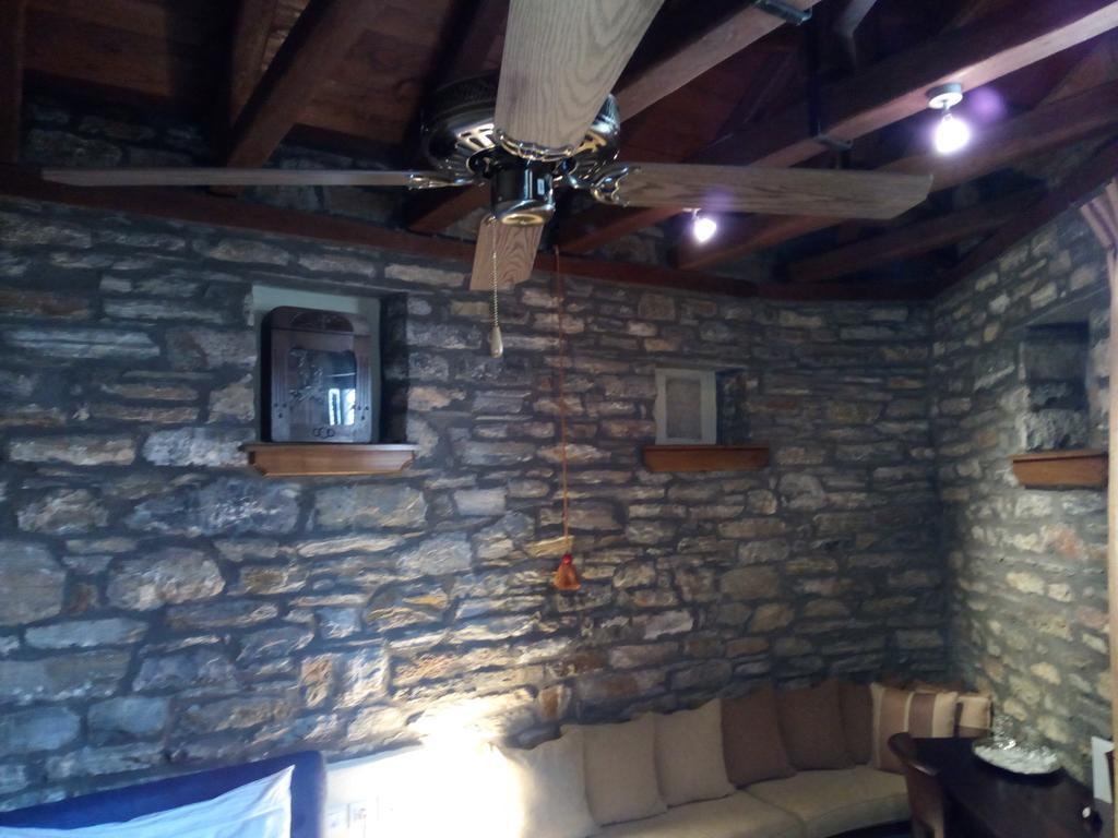 Anovolios Boutique Hotel Agios Georgios Nilias Dış mekan fotoğraf